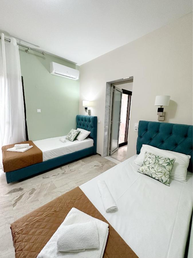 Hotel Palmera Sarti Exteriér fotografie