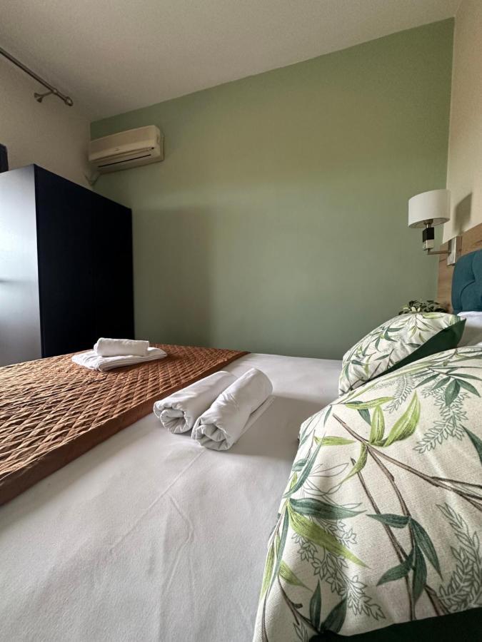 Hotel Palmera Sarti Exteriér fotografie
