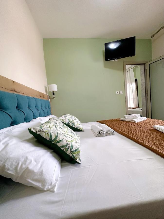 Hotel Palmera Sarti Exteriér fotografie