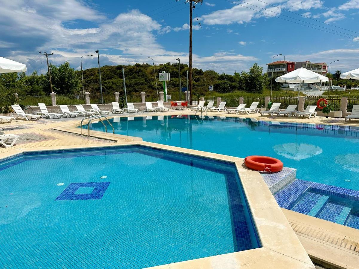 Hotel Palmera Sarti Exteriér fotografie