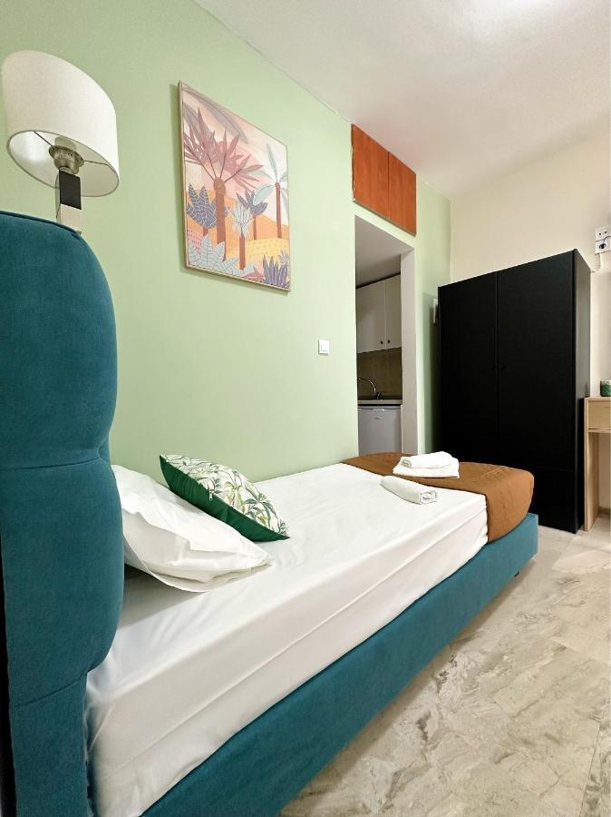 Hotel Palmera Sarti Exteriér fotografie